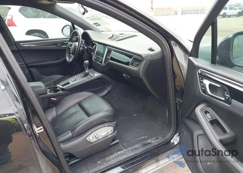 2018 Porsche Macan z USA, uszkodzony, nr VIN WP1AA2A58JLB19159